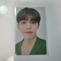 エスクプス　2022年　season's greeting シーグリ　トレカ