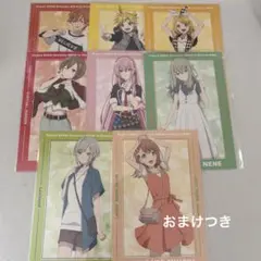 プロセカ 映画特典 ポストカード まとめ売り おまけ付き ノーブルアート