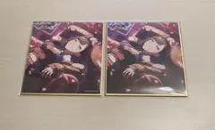 プロセカ 白石杏 ミニ色紙 コレクション 48弾A