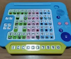 しまじろうちゃれんじ　ひらがなパソコンのサムネイル