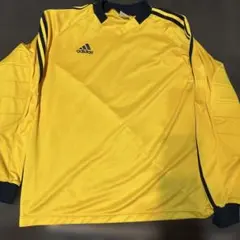 adidas キーパー シャツ ピステ ヤッケ ユニフォーム - メルカリ