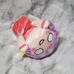 安養寺姫芽 寝そべりぬいぐるみ unit collection セガufo限定