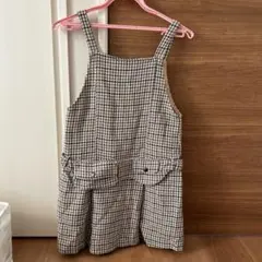 ZARA ジャンバースカート 11-12歳