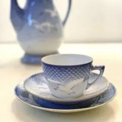 箱付】COOPER LUDLAM クーパーラドラン 銀メッキ カトラリーセット