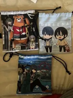 2026年最新】ゆるキャン巾着の人気アイテム - メルカリ