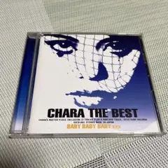Chara THE BEST BABY BABY BABY xxx CD