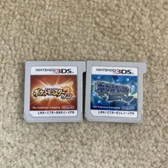 ポケットモンスター サン　アルファサファイア
