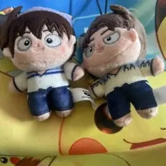 忍たま乱太郎 ほわぬい ナンジャタウン 山田利吉 土井半助