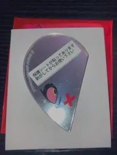 トレーディングアクリルミラーステッカー Hotel side ヴァギー