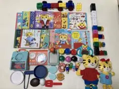 しまじろう　こどもちゃれんじ　ぷち　ぽけっと　1歳　2歳　3歳　知育　おもちゃ