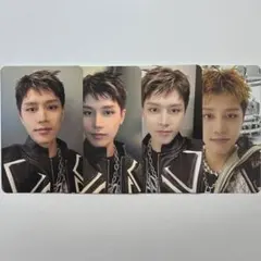 NCT127 テイル 2 Baddies トレカ 4枚セット