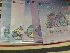 【すみっコぐらし】バラ売り❌ 青い月夜のまほうのコ はま寿司 A5クリアファイル