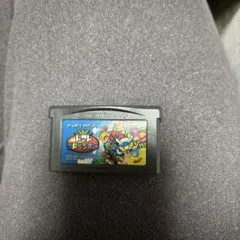 トマト　アドベンチャー ゲームボーイアドバンス　ソフト
