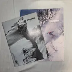 patagoniaパタゴニア 1997 春夏秋冬 カタログ 4冊セット - メルカリ