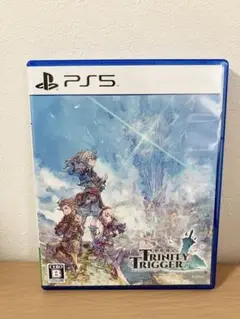 PS5 聖塔神記 トリニティトリガー