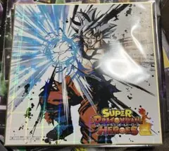 ドラゴンボール超 色紙 一番くじＧ賞　孫悟空