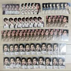 【ラスト1点】&TEAM JO ジョウ 雪明かり トレカ セット