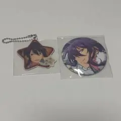 あんスタ 神崎颯馬 缶バッジ