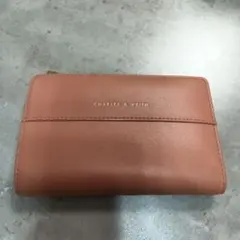 チャールズアンドキース　財布