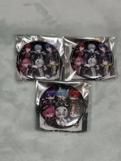 めておら 缶バッジ 2個セット - メルカリ