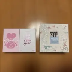 ILLIT SUPER REAL ME アルバムセット　CDなし