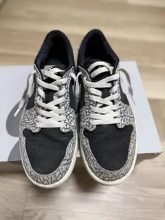 Nike Air Jordan 1 Retro OG Black Cement