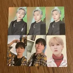 SEVENTEEN スングァン　トレカ　まとめ売り