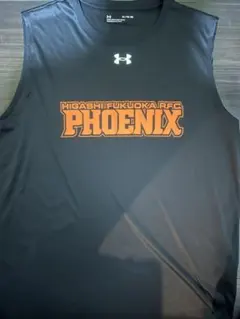 激レア　東福岡タンクトップ　XL