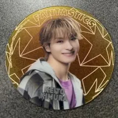 FANTASTICS×ラウンドワン 木村慧人 クリアコースター