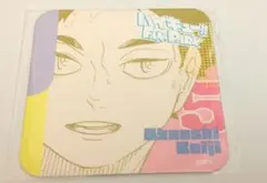 ハイキュー!! ファンパーク アートコースター 赤葦京治