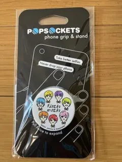 なにわ男子 なにわのにわ　ポップソケット