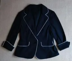 ❤️STRAWBERRY-FIELDS❤️ジャケット【BLACK】❤️