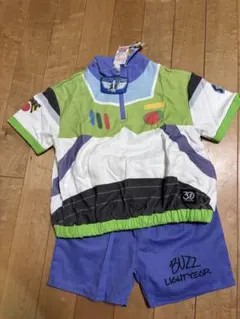 バズ・ライトイヤー コスチューム