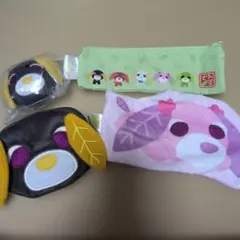 茶犬 扭蛋 吊飾組