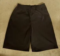 キッズ ハーフパンツ ブラック