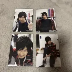 SnowMan 向井康二 公式写真セット