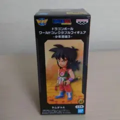 ドラゴンボール ワールドコレクタブルフィギュア 少年期編3 ヤムチャA