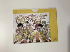 弱虫ペダル 卓上カレンダー 2026年 別冊少年チャンピオン
