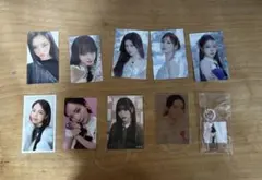 NiziU グッズまとめ売り