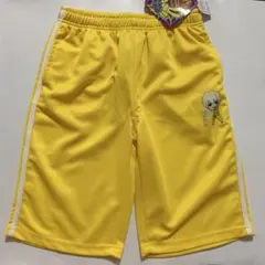 リアルピース　メンバーカラー　ジャージ　ズボン　パンツ　イエロー　こーた　150