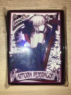 FGO スリーブ ジャンヌオルタ 英霊正装 マシマサキ 混沌の女神様 C95