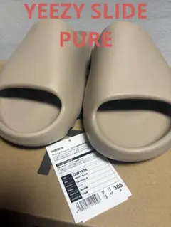 希少モデル】YEEZY SLIDE 27.5cmイージースライド GW1934 - メルカリ