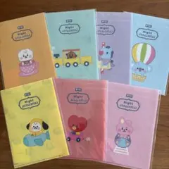 2026年最新】bt21 カフェ クリアファイルの人気アイテム - メルカリ