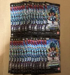 フュージョンワールド　DUAL EVOLUTION バラパック　30パック