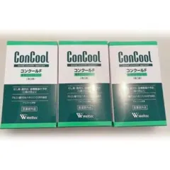 weltec ConCool コンクールF 薬用マウスウォッシュ　３セット