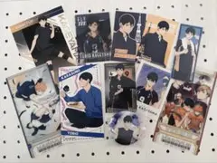 ハイキュー!! 影山グッズセット - メルカリ
