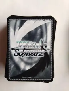 ヴァイスシュヴァルツ ブラック・ホワイトデッキ 約158枚