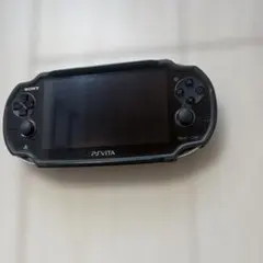 Sony PS Vita ブラック 本体