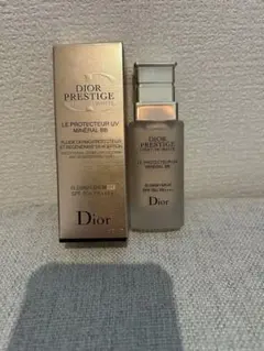 DIOR ディオール プレステージ ホワイト UVミネラル BB 01 30ml