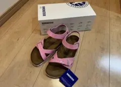 新品 BIRKENSTOCK サンダル 36 23cm②のサムネイル